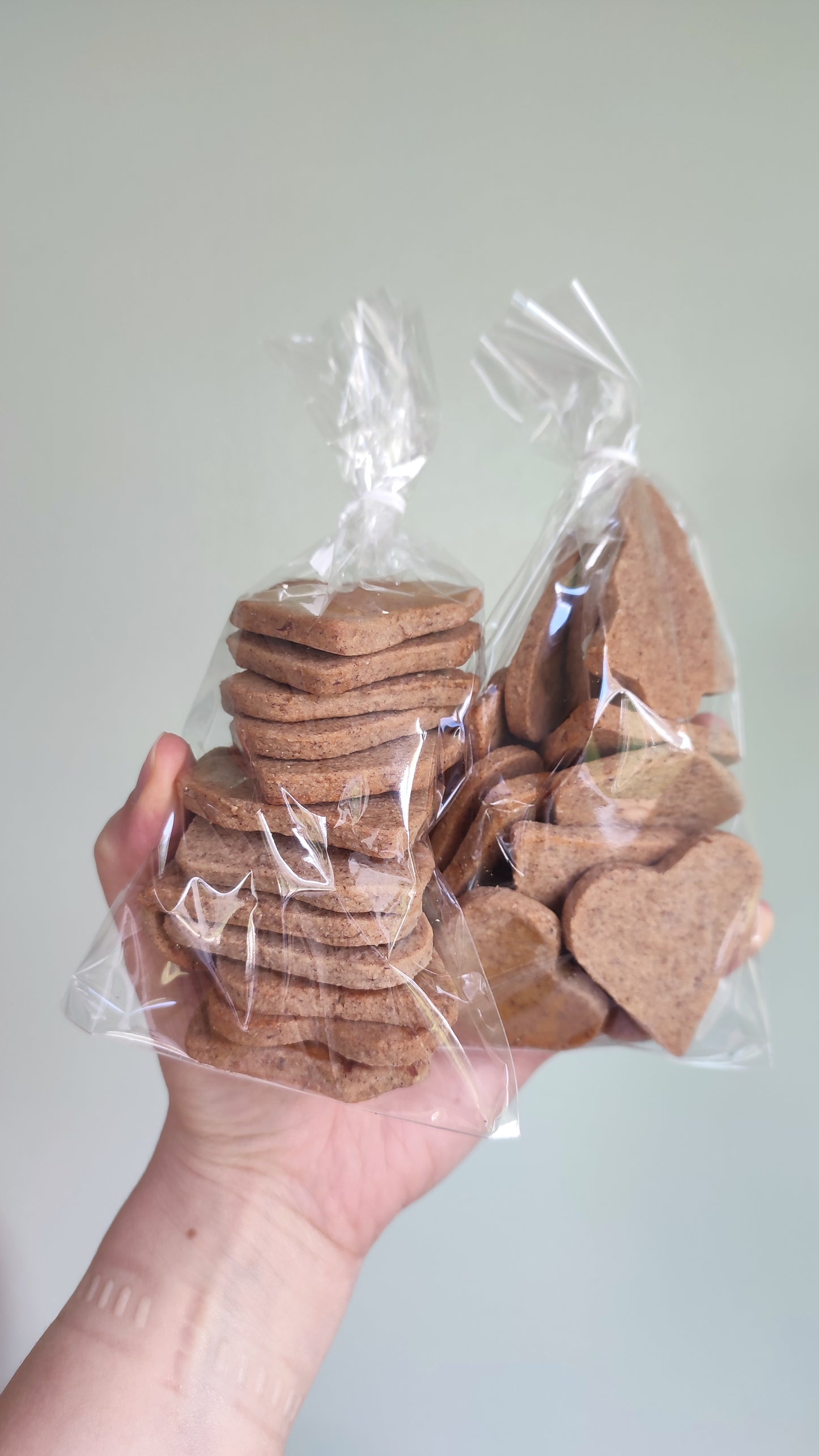Biscuits à la cannelle - Schwowebredele