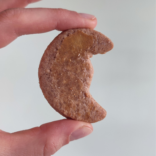 Biscuits à la cannelle - Schwowebredele