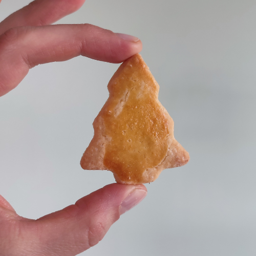 Biscuits au beurre - Butterbredele