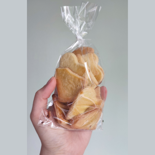 Biscuits au beurre - Butterbredele