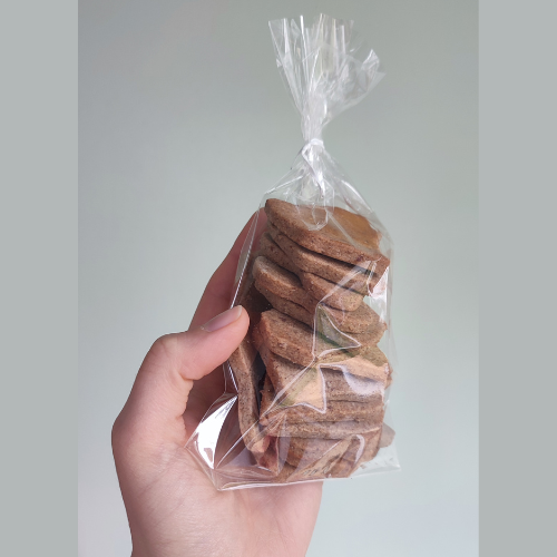 Biscuits à la cannelle - Schwowebredele