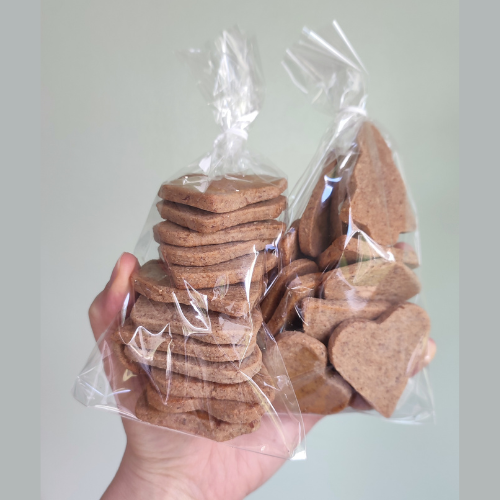 Biscuits à la cannelle - Schwowebredele