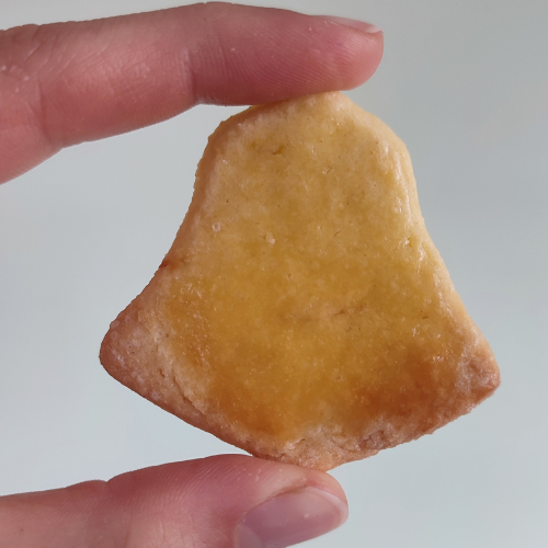 Biscuits au citron - Butterbredele citron