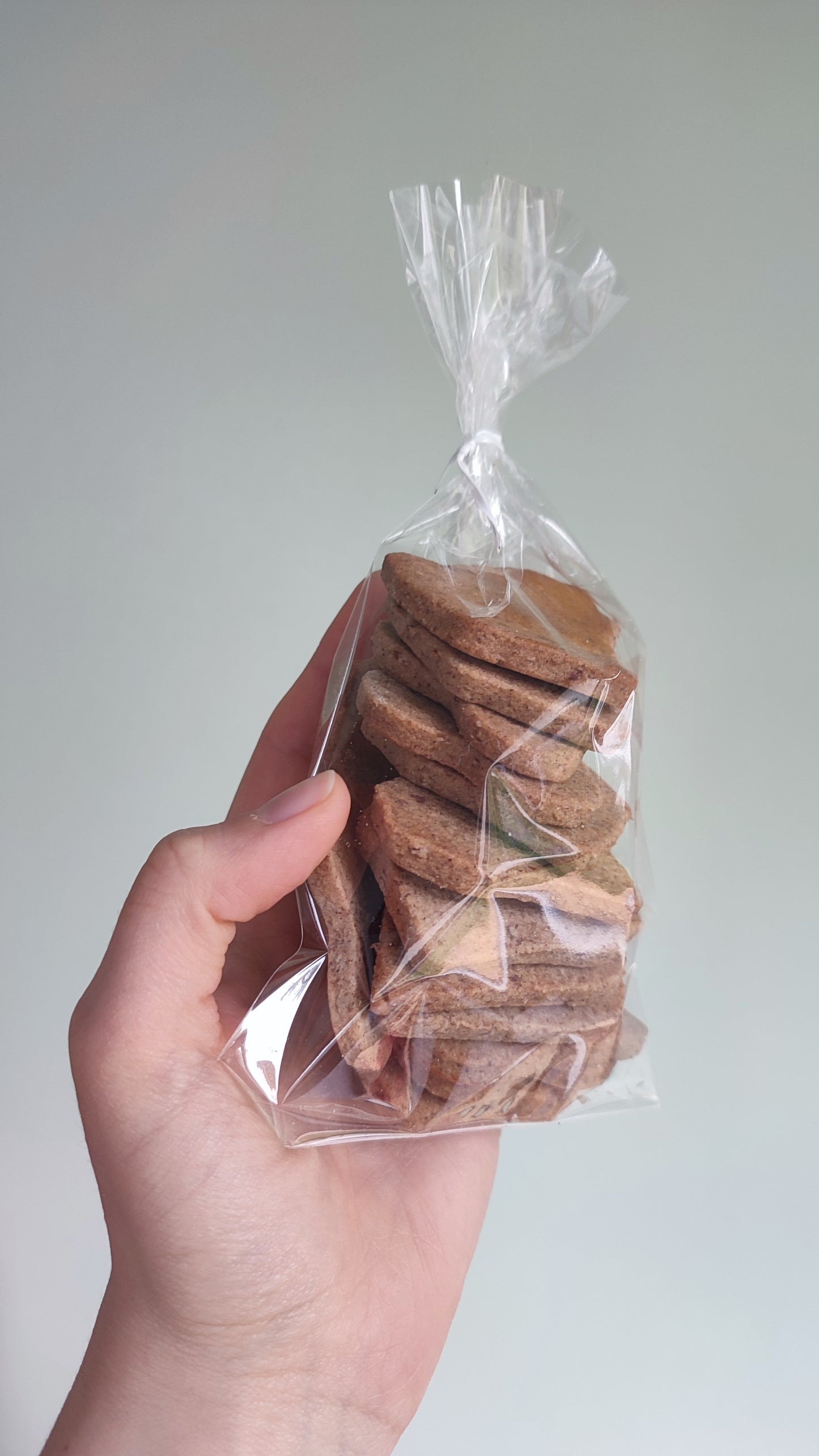 Biscuits à la cannelle - Schwowebredele