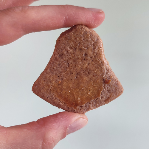 Biscuits à la cannelle - Schwowebredele
