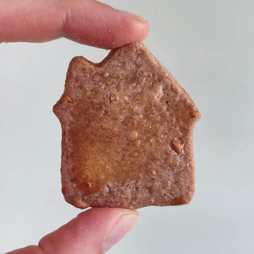 Biscuits à la cannelle - Schwowebredele