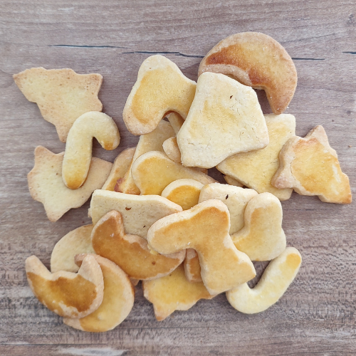 Biscuits au beurre - Butterbredele